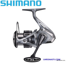 Катушка с передним фрикционом Shimano 21 Nasci FC 4000